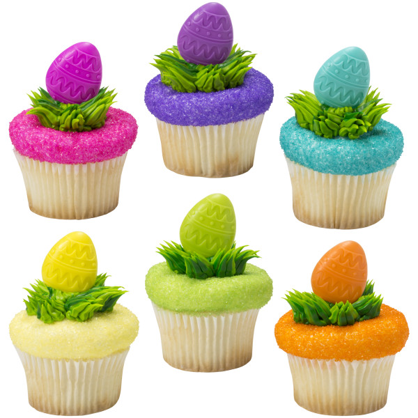Decorated Easter Egg DecoPics®