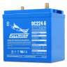 Fullriver Battery, DC224-6 Premium Deep Cycle AGM Battery
