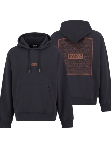 Lever Graphic Hoodie Lever Graphic Hoodie