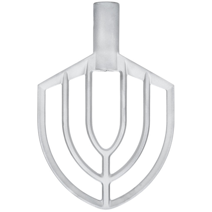 Flat beater for 20-quart mixer