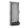 Dixie, Ultra Smartstock Series-B Classic Knife Dispenser, Gray