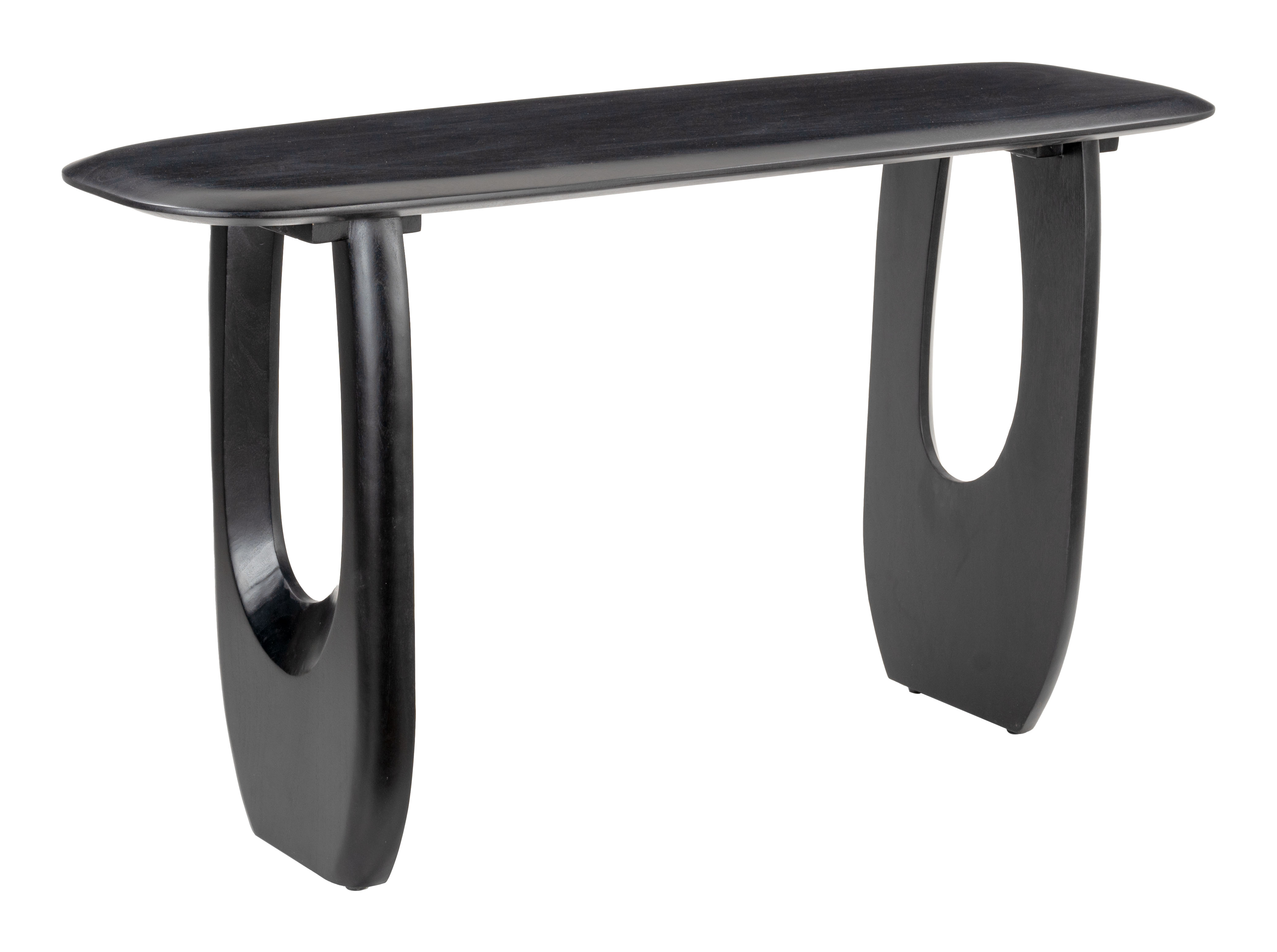 Arasan Console Table Black product image