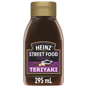  Heinz® Street Food Sauce Teriyaki 295mL 