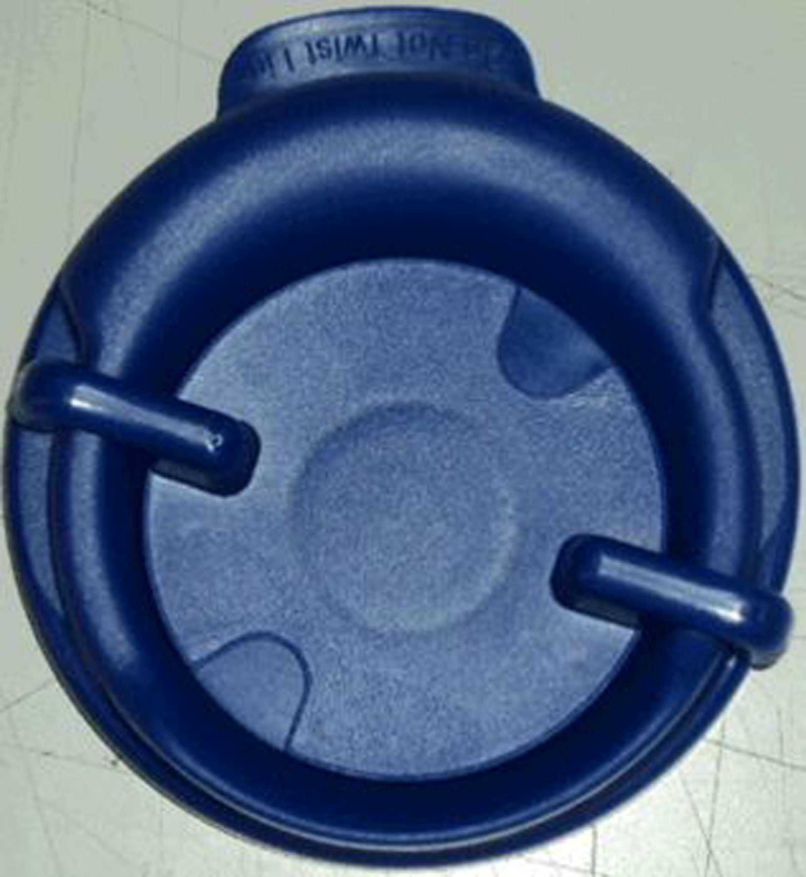 Whirley-DrinkWorks Drinking Mug Lid for TM-20 20 oz. Pitchers, Blue