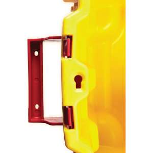 Rubbermaid Commercial, WaveBrake, 35qt, Mop Bucket w/o Wringer, Yellow