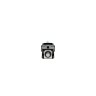 OptiCam® SC Simplex Connector OM3/OM4/OM5 Aqua