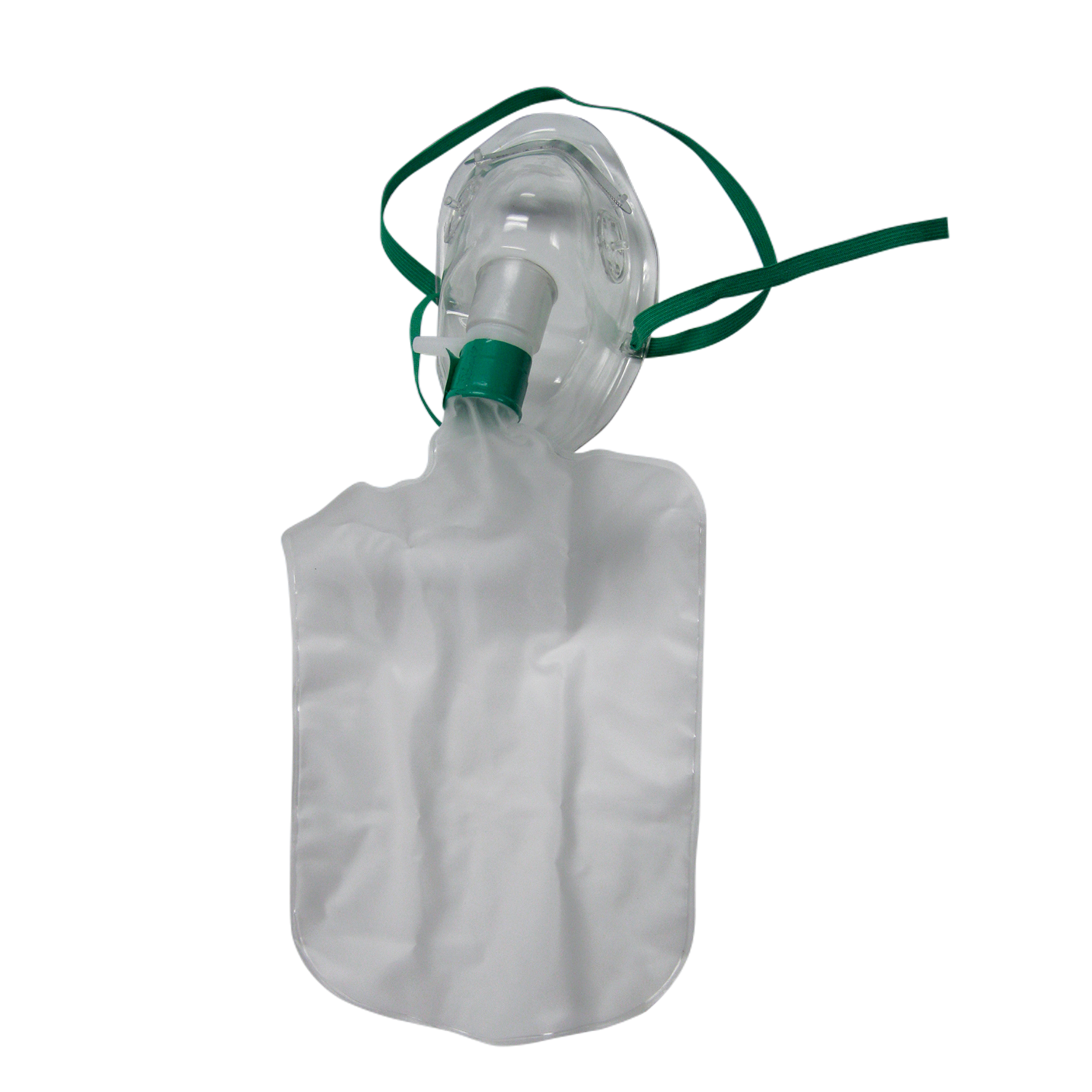 Oxygen Non-Rebreather Elongated Mask - Pediatric-High Concentration