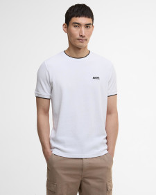 Seb Textured T-Shirt 