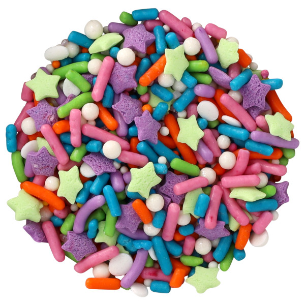Unicorn - Red 3 Free Fusion Mix