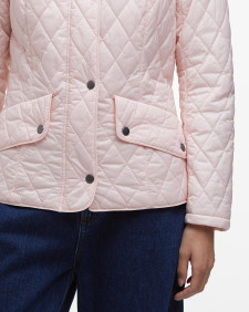 Flyweight Cavalry Quilted Jacket 