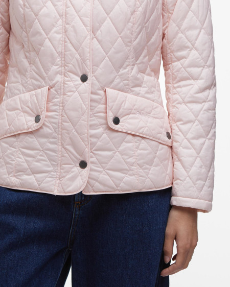 Flyweight Cavalry Quilted Jacket