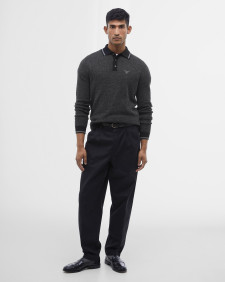 Poloshirt Hilden Knitted 