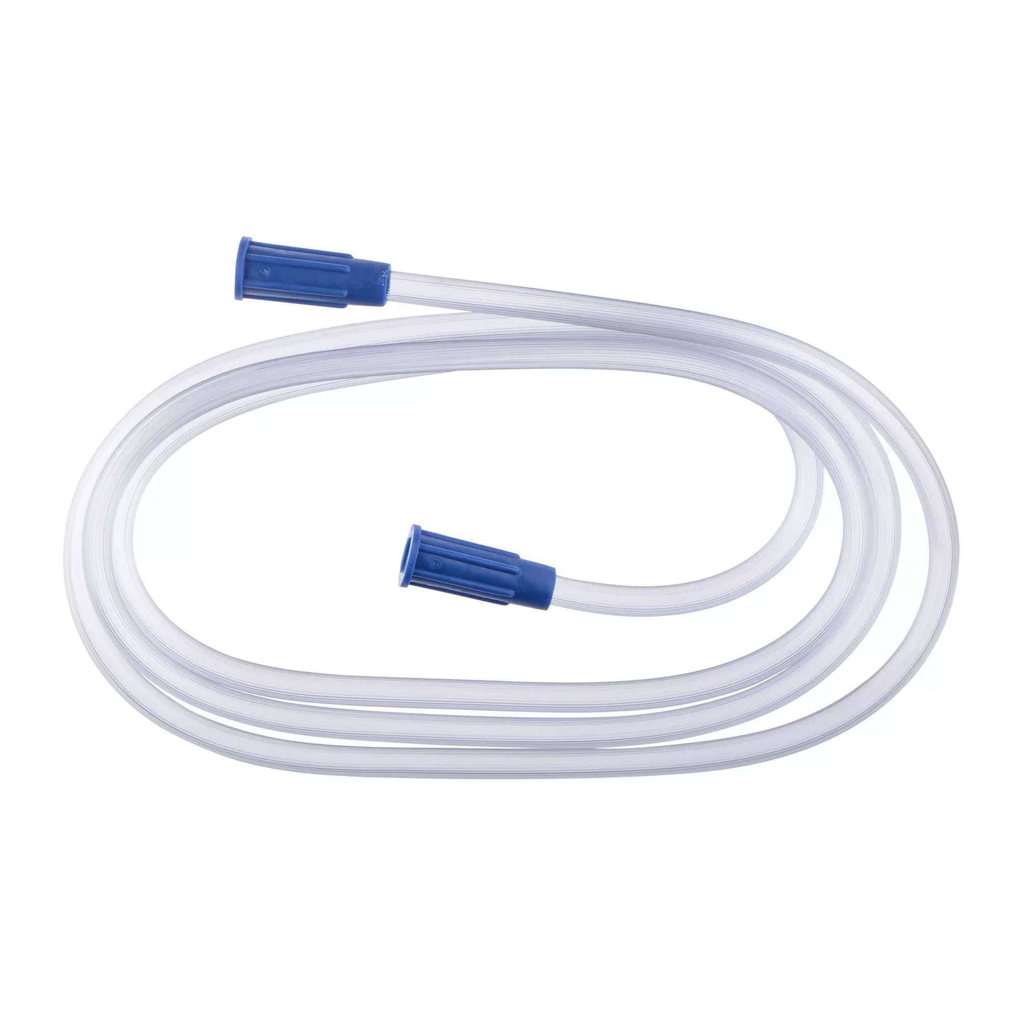 Argyle™ Suction Tubing with Universal Molded Connector, 3/16 Inch Inner Diameter