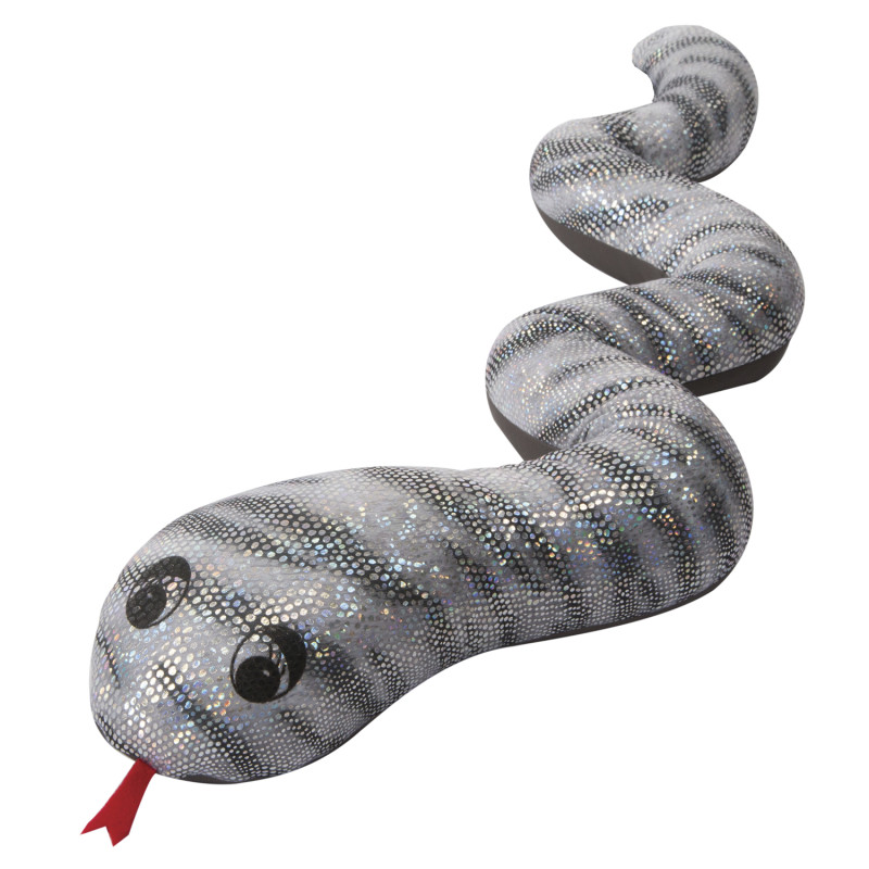 Weighted Snake Silver 1 kg