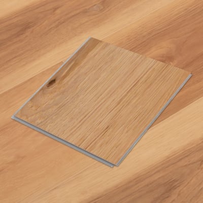 Sample - South Seas Oak Cali Vinyl Pro Windansea - Vinyl Plank Flooring-0
