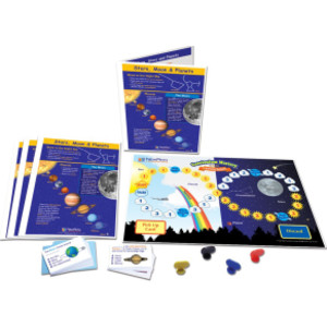 Stars, Moon & Planets Learning Center