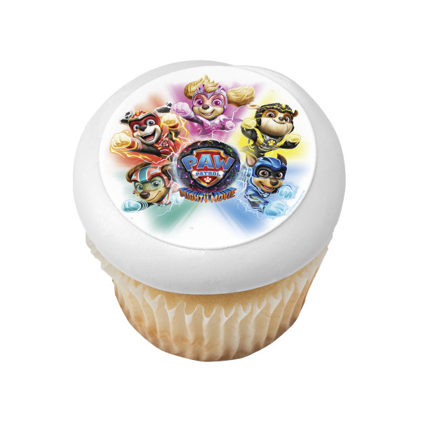 PAW Patrol The Movie 2 PhotoCake® Edible Image®