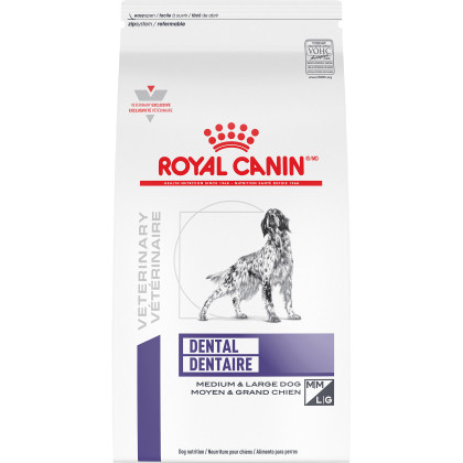 Royal Canin Veterinary Diet Canine Dental Dry Dog Food