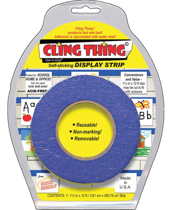 Cling Thing® Display Strip,...
