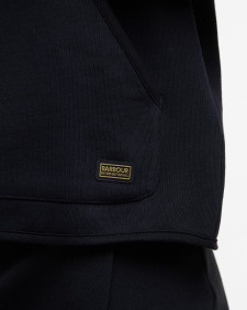 Clara Bomber Jacket Black