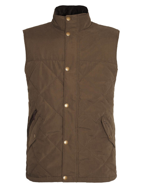 Elter Quilted Gilet Elter Quilted Gilet