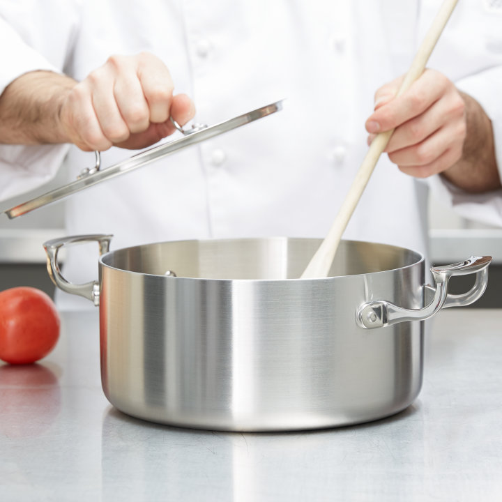 5-quart Miramar® display cookware casserole pan