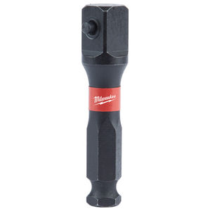 Shockwave™ Lineman's 7/16 in. to 1/2 in. Impact Socket Adapter, 2.75 in. L
