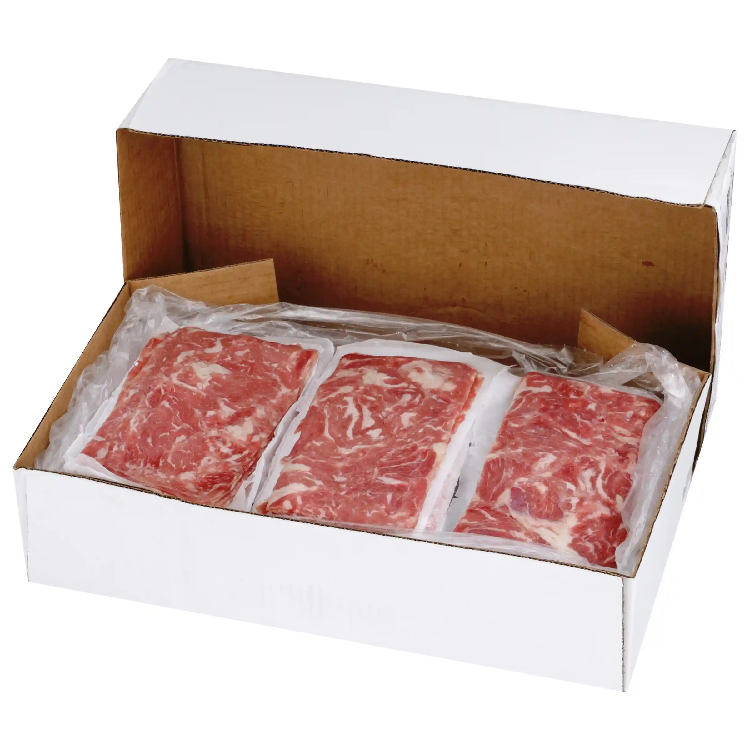 Steak EZE® Thinly Sliced Beef Philly Flat Steak_image_4