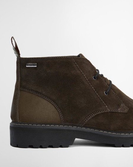 Maxwell Chukka Boots