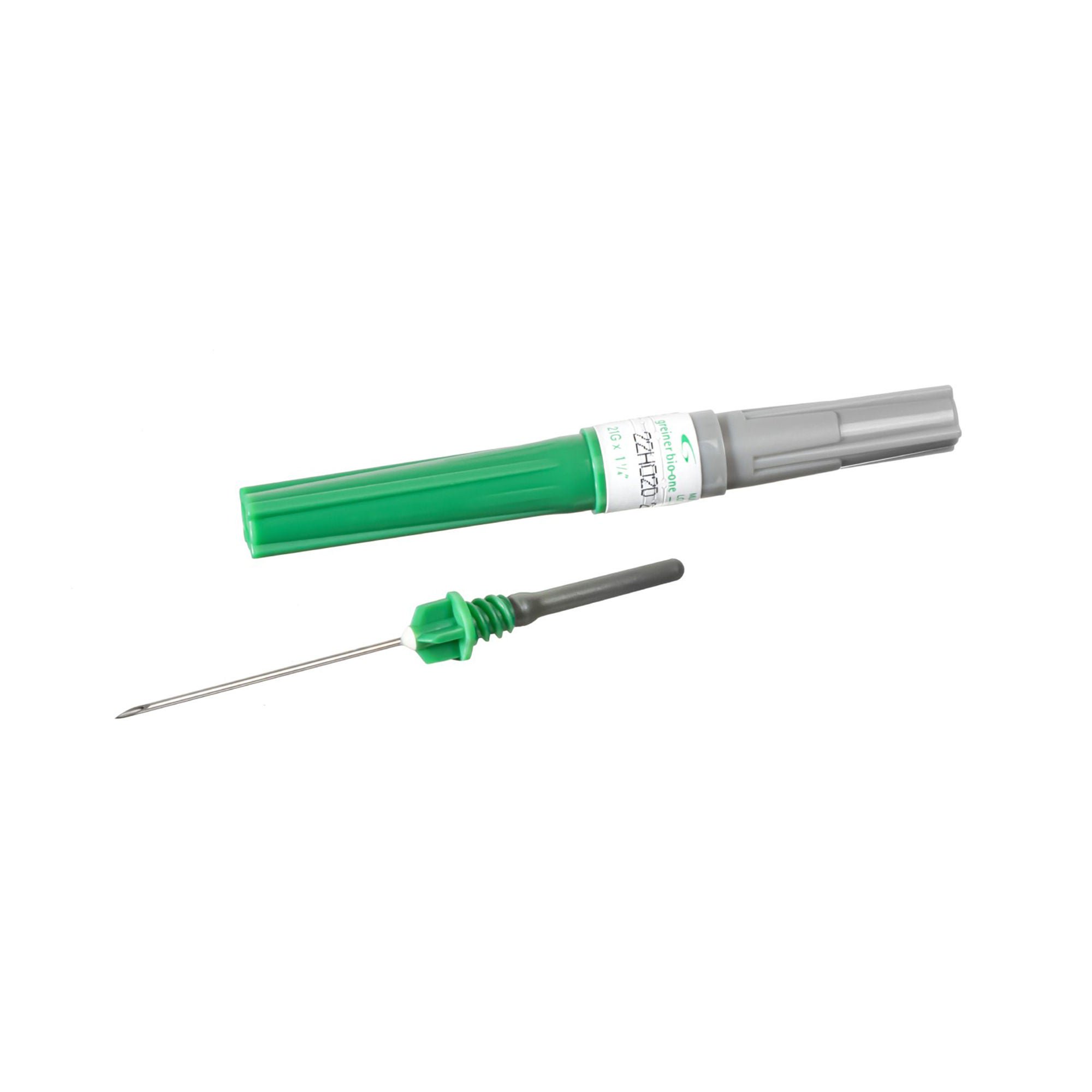 Vacuette® Multiple Use Blood Collection Needle, 21 Gauge, 1-1/4 Inch