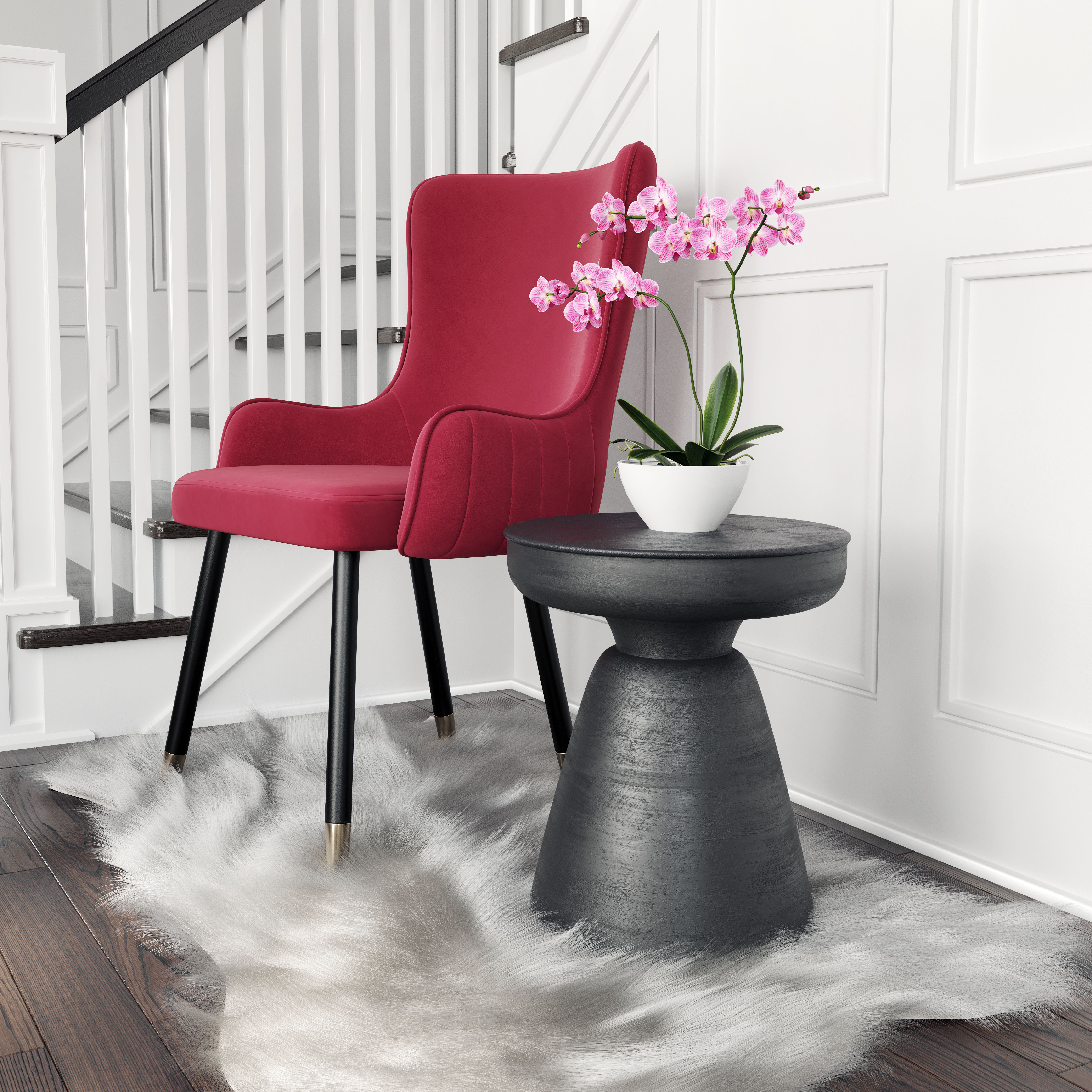 Sage Side Table Black product image