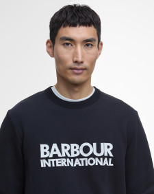 Jason Logo Sweatshirt Classic Black
