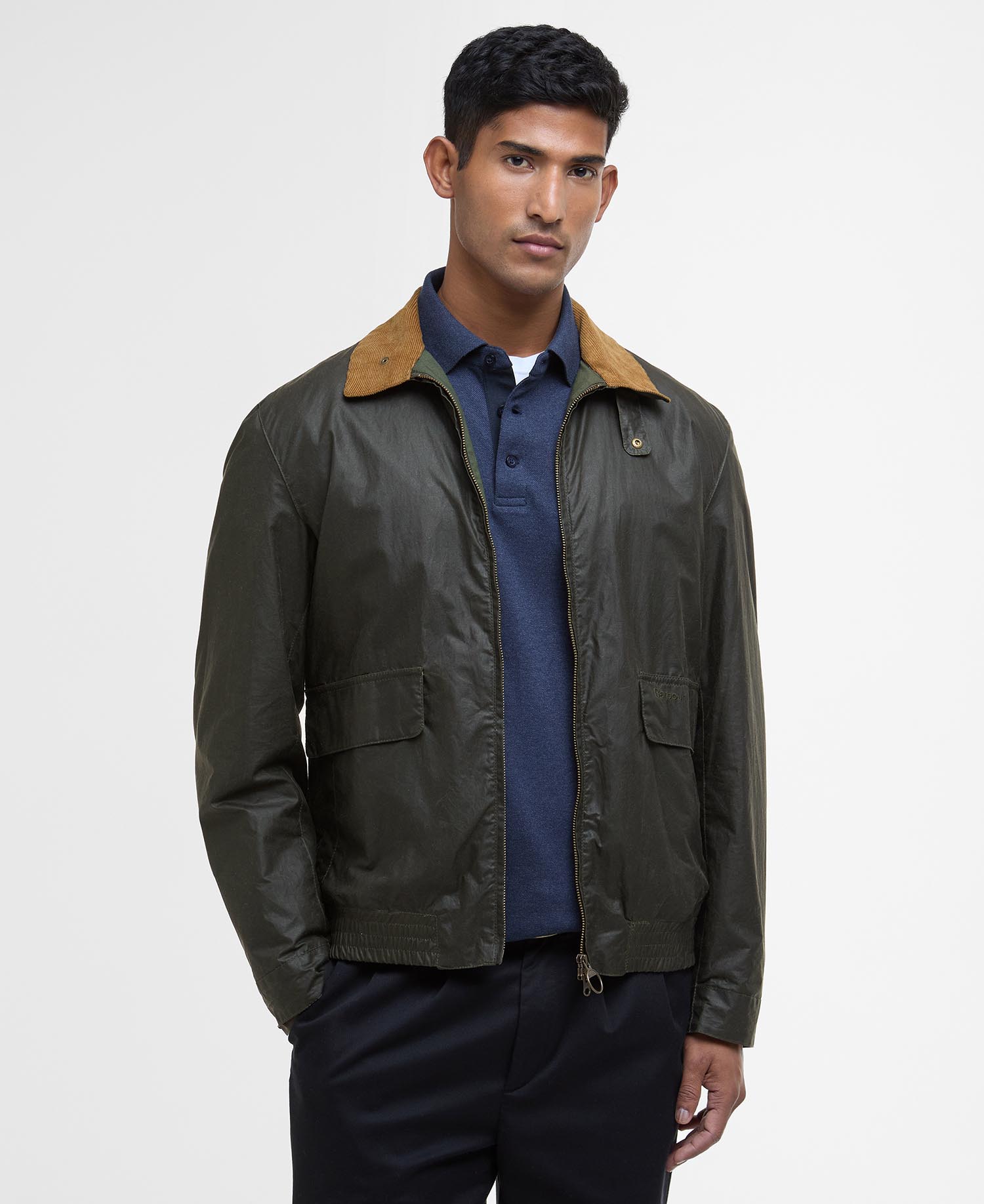 Newbury Waxed Jacket image number 0