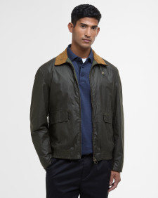 Newbury Waxed Jacket 