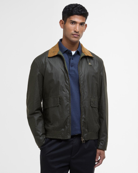 Newbury Waxed Jacket