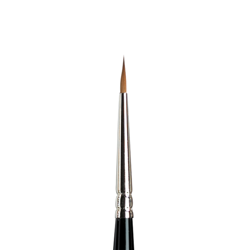 Series 7 Watercolor Brush, Round, Size #0
