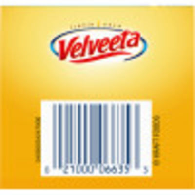Velveeta 2% Milk Reduced Fat Cheese 25% Less Fat, 32 oz Block