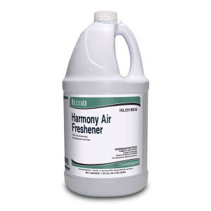 Hillyard,  Harmony Air Freshener,  1 gal Bottle