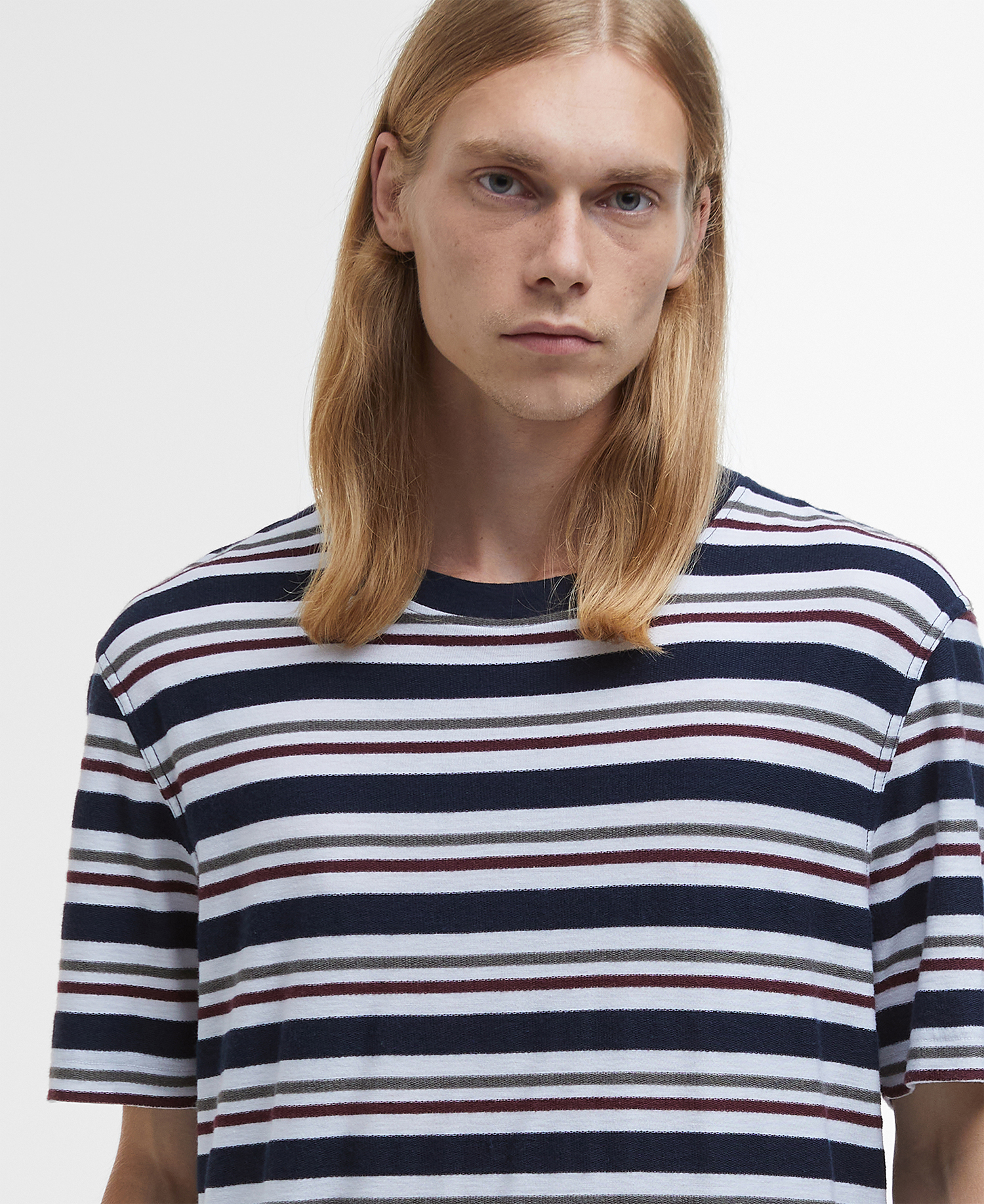 T-Shirt Feltwell Striped image number 3