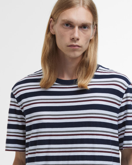 T-Shirt Feltwell Striped