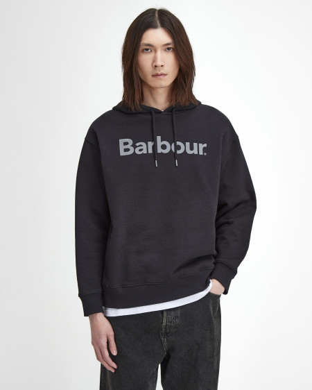 Brushed Nicholas Oversized Hoodie
