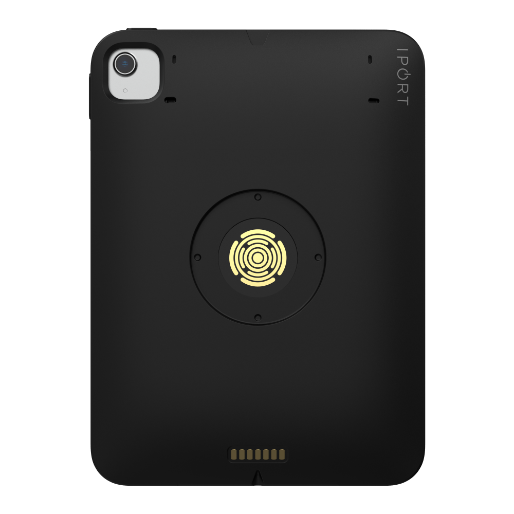 CONNECT Pro Case for for iPad (A16) | iPad 10.9" (10th gen) - Black