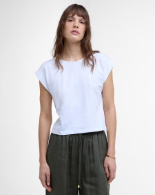 Natalia T-Shirt White