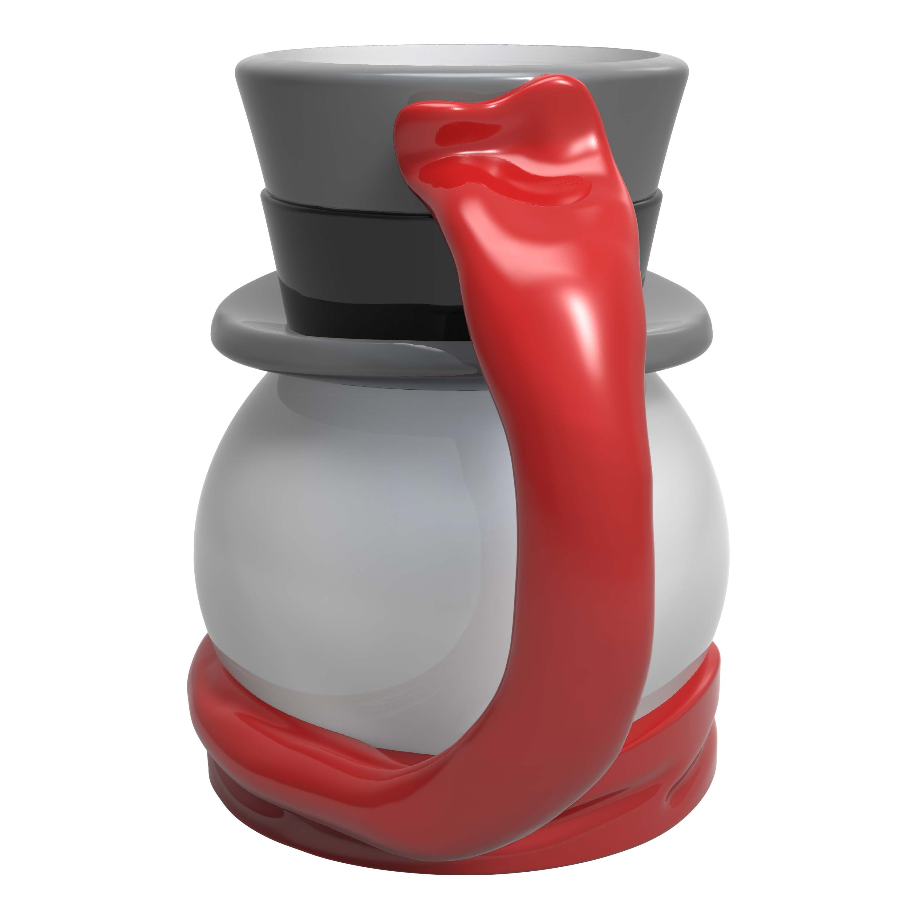 Collectible Christmas Mugs 15 ounce Coffee Mug, Frosty The Snowman slideshow image 2 Collectible Christmas Mugs 15 ounce Coffee Mug, Frosty The Snowman slideshow image 2