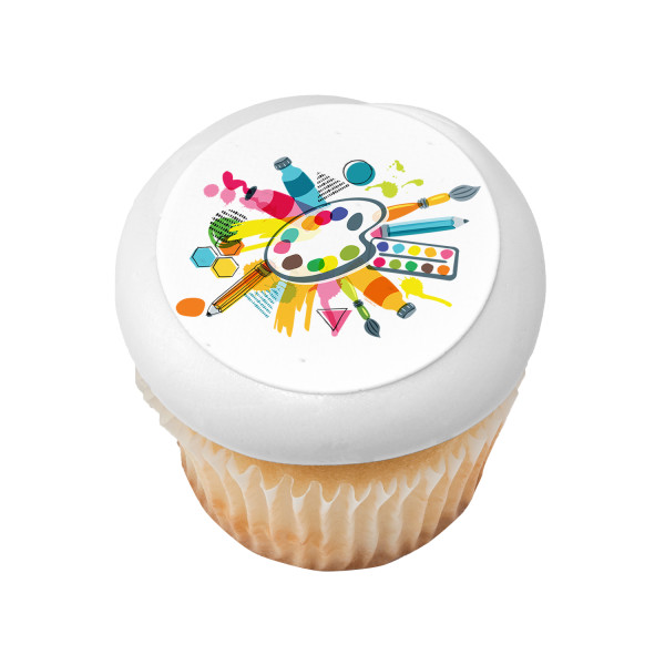 Artist PhotoCake® Edible Image®