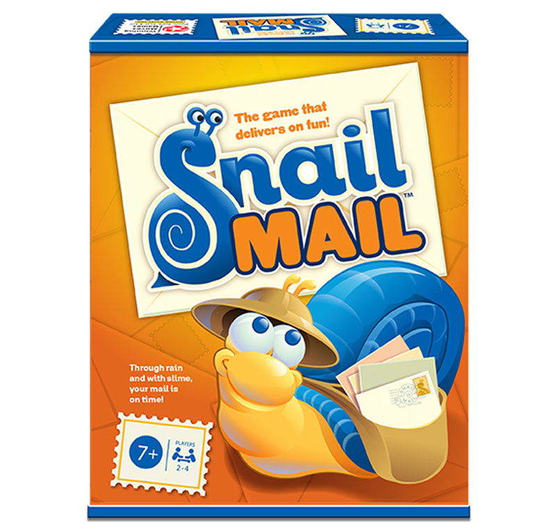 Snail Mail Game