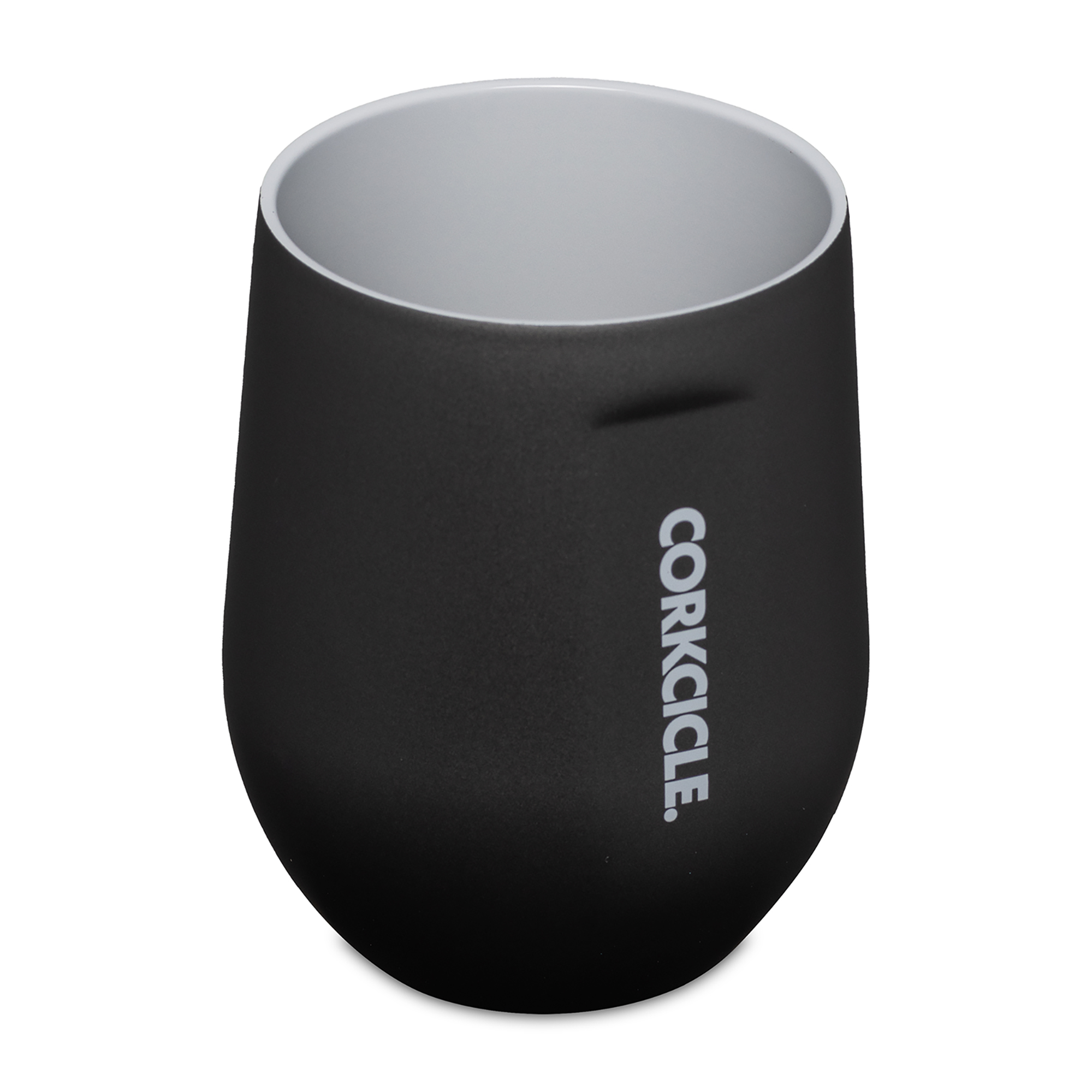 CORKCICLE® Pure Taste Stemless Wine Cup - 12 Oz.-CORKCICLE