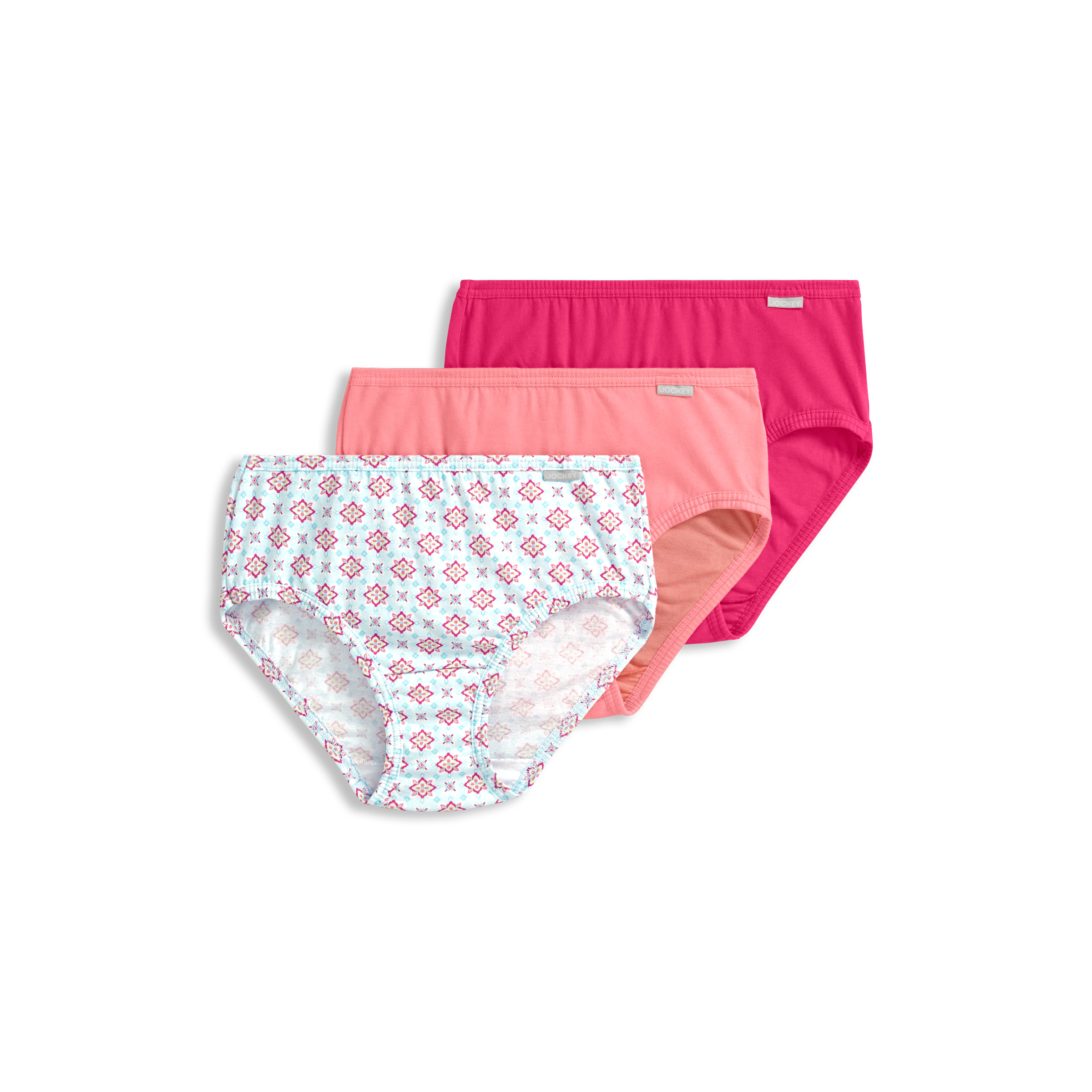 Jockey Women's Elance Hipster - 3 Pack - Picture 48 of 59