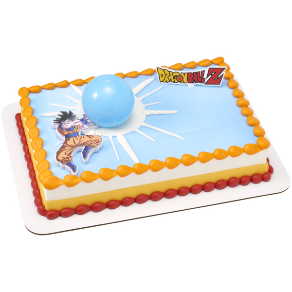 Dragon Ball Z Goku Power DecoSet®