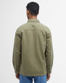 Overshirt Washed Cotton 